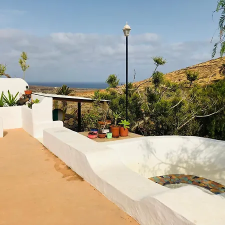 Casa Churchill Arrieta *