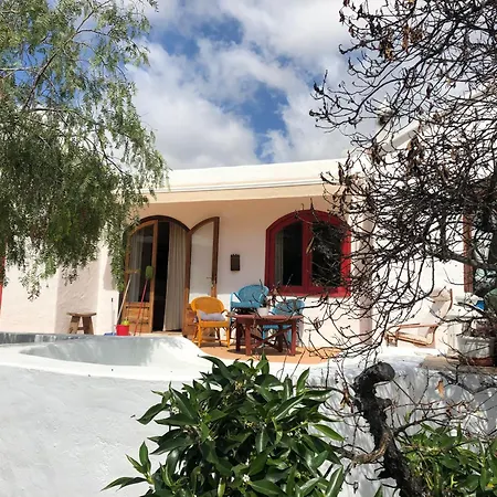 Casa Churchill Arrieta * Haria