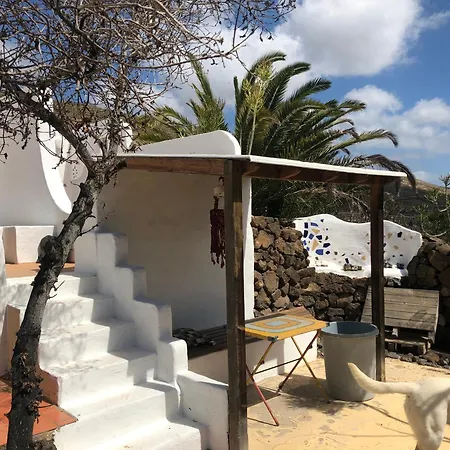 Casa Churchill Arrieta Holiday home